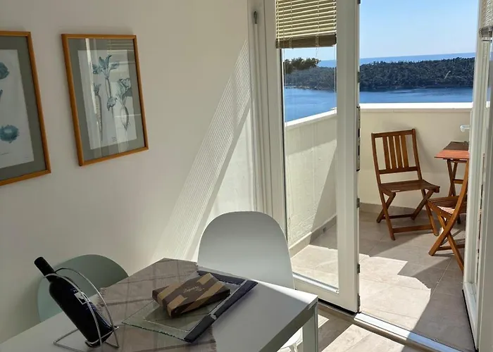 Bruno Bella Vista Apartmán Dubrovník