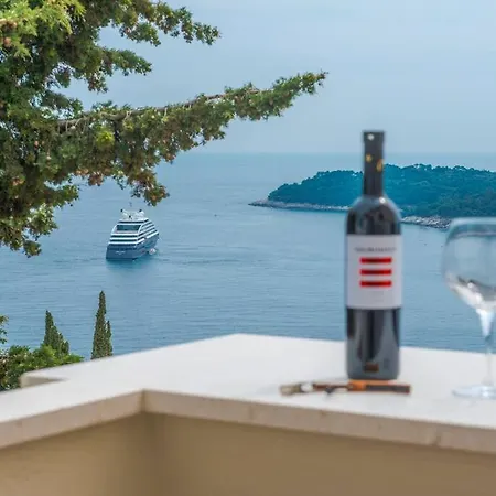 Bruno Bella Vista Apartment Dubrovnik