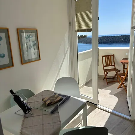 Bruno Bella Vista Apartment Dubrovnik