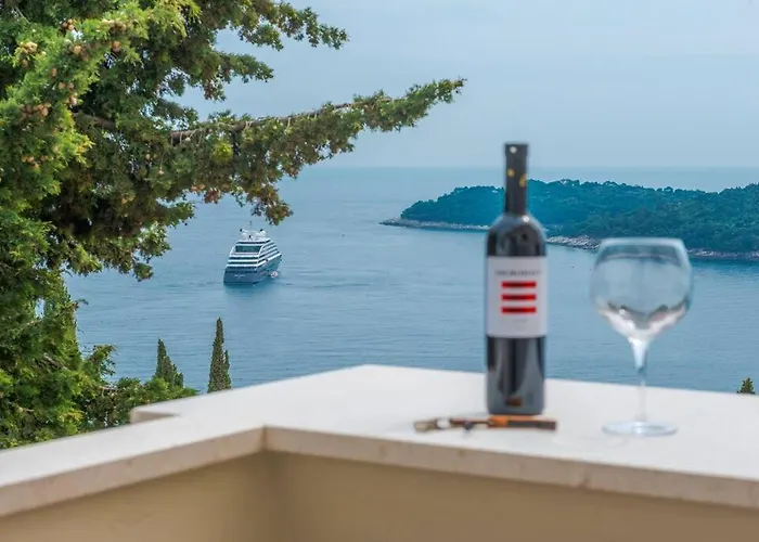 Bruno Bella Vista Appartement Dubrovnik